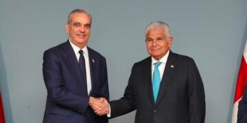 Alianza estratégica: Luis Abinader y José Raúl Mulino blindan la cooperación entre República Dominicana y Panamá