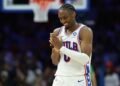 Maxey guía a los Sixers a un épico séptimo juego frente a los Celtics