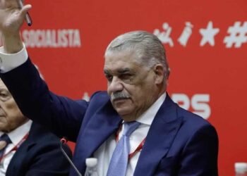 Miguel Vargas convoca a la unidad nacional para blindar la democracia y la paz