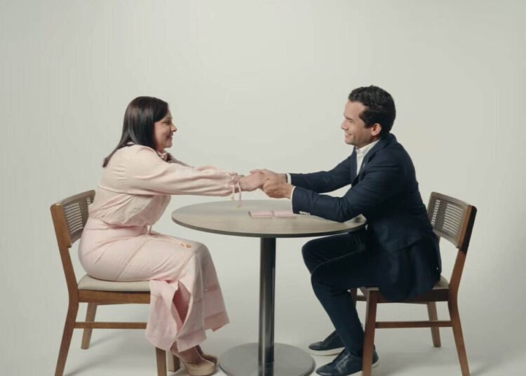 ¿Quiere Omar Fernández ser presidente? Esto respondió el senador