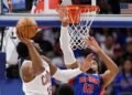 Cavaliers eliminan a los Pistons y se instalan en la Final de Conferencia