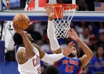 Cavaliers eliminan a los Pistons y se instalan en la Final de Conferencia