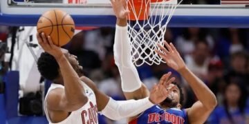 Cavaliers eliminan a los Pistons y se instalan en la Final de Conferencia