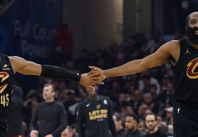 Los Cavaliers cumplen los pronósticos y sellan su pase a la siguiente ronda