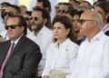 Raquel Peña rompe el silencio tras la inesperada renuncia del senador Antonio Taveras