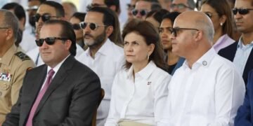 Raquel Peña rompe el silencio tras la inesperada renuncia del senador Antonio Taveras