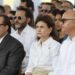 Raquel Peña rompe el silencio tras la inesperada renuncia del senador Antonio Taveras