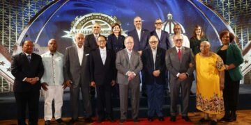 Reconocen a empresarios y sindicalistas por su impacto clave en el sector laboral