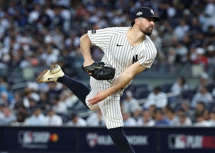 Carlos Rodón prepara su regreso triunfal a la lomita con los Yankees