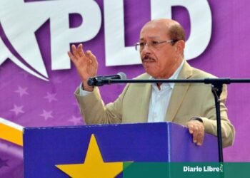 Temístocles Montás asegura que el PLD vive un proceso de recuperación política
