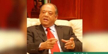 Luto en la política: muere el destacado dirigente Pedro Agustín Bretón Taveras