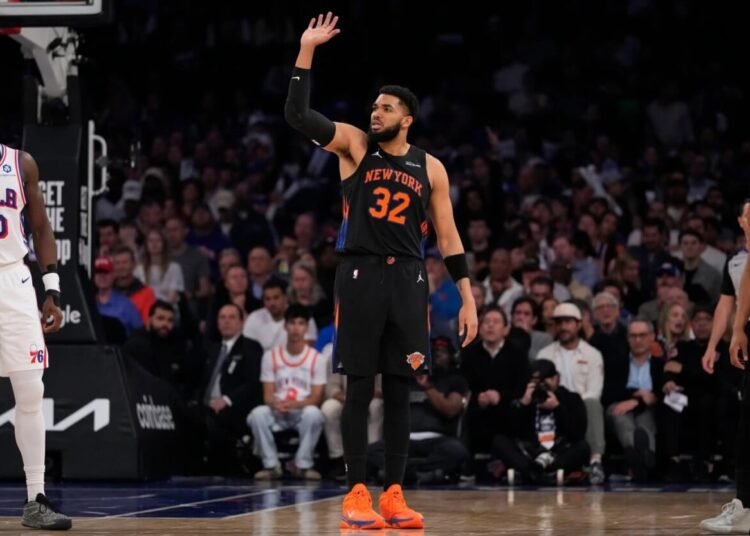 Brunson, Towns y Anunoby se imponen: los Knicks se hacen fuertes en Nueva York