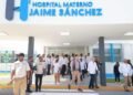 Hospital Jaime Sánchez de Barahona estrena modernas unidades de cuidados intensivos pediátricos