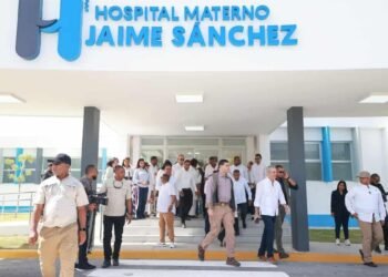 Hospital Jaime Sánchez de Barahona estrena modernas unidades de cuidados intensivos pediátricos