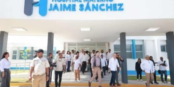 Hospital Jaime Sánchez de Barahona estrena modernas unidades de cuidados intensivos pediátricos