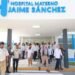 Hospital Jaime Sánchez de Barahona estrena modernas unidades de cuidados intensivos pediátricos
