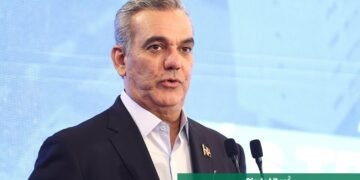 Abinader envía mensaje a Gaston Browne tras su victoria electoral en Antigua y Barbuda