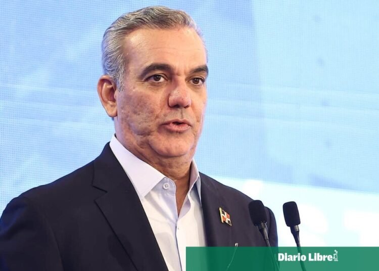 Abinader envía mensaje a Gaston Browne tras su victoria electoral en Antigua y Barbuda