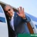 Abinader llega a Costa Rica para la histórica toma de posesión de Laura Fernández