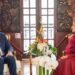 Abinader y Laura Fernández Delgado sostienen importante encuentro bilateral estratégico