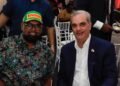 Cumbre estratégica en Guyana: Luis Abinader se reúne con Mohamed Irfaan Ali para fortalecer lazos bilaterales