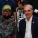 Cumbre estratégica en Guyana: Luis Abinader se reúne con Mohamed Irfaan Ali para fortalecer lazos bilaterales