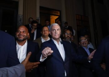Tras recibir auto no ha lugar: Gonzalo Castillo desafía al sistema y advierte que va con to