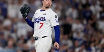 Alarma en las Grandes Ligas: Blake Snell queda fuera de su próxima apertura