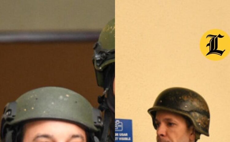 Jueza retira acusación por terrorismo contra Hugo Beras y Jochi Gómez en caso Intrant