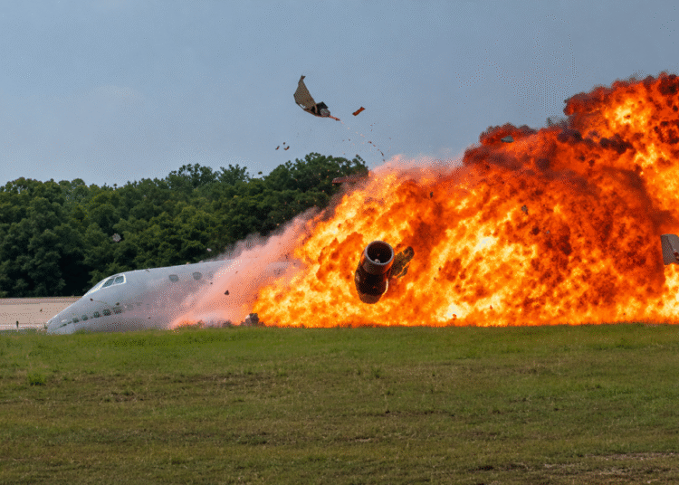 Revelan la causa real del accidente del Gulfstream G200 en La Romana
