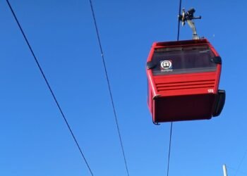 El Teleférico de Santo Domingo reabre la Línea 1 tras completar su mantenimiento preventivo