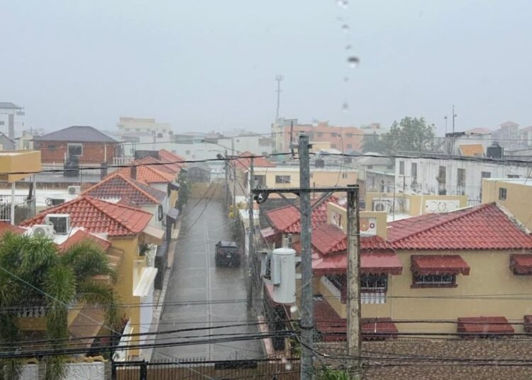 Alerta verde: Estas son las 14 provincias bajo aviso ante el pronóstico de lluvias intensas