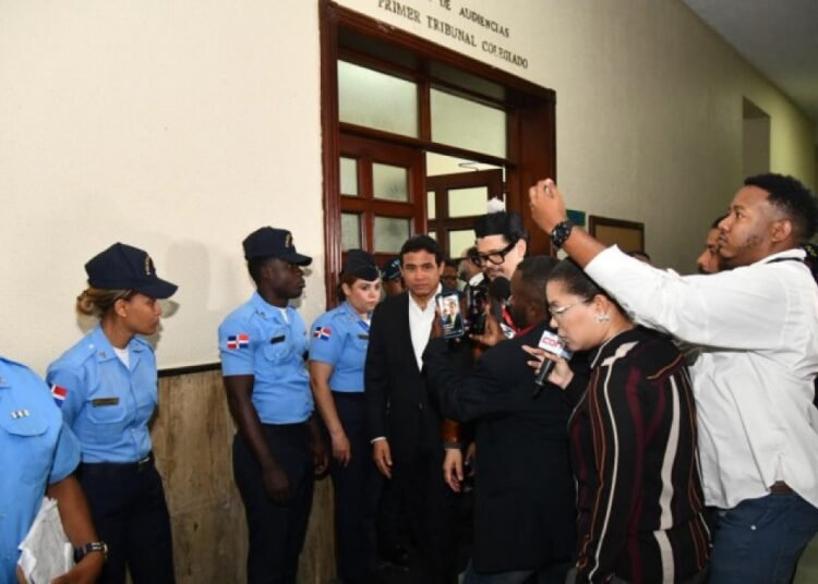 Caso Coral: Tribunal dicta 166 años de prisión contra implicados en mega red de corrupción