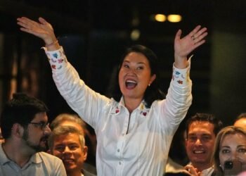 Fujimori se despega de Sánchez: la ventaja sube a 33.432 votos con el 99% escrutado