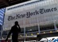 El New York Times estalla contra la IA: los acusa de robar su periodismo para entrenar modelos