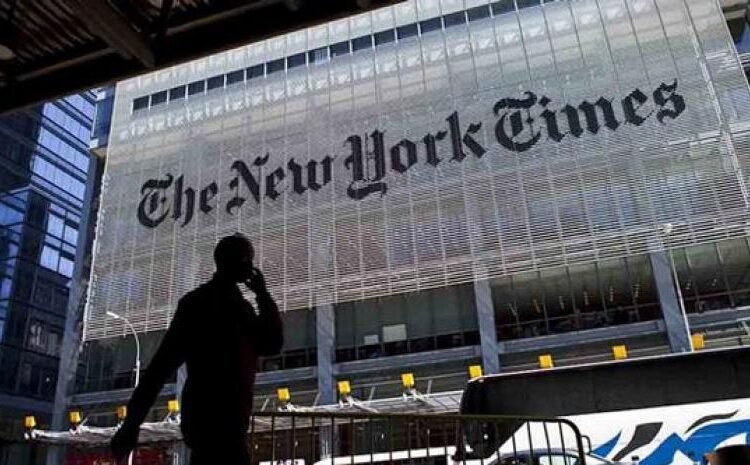 El New York Times estalla contra la IA: los acusa de robar su periodismo para entrenar modelos