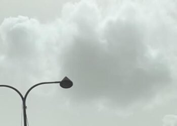 Alerta: El polvo del Sahara mantendrá niveles peligrosos de concentración en los próximos días