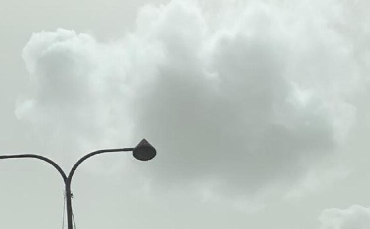 Alerta: El polvo del Sahara mantendrá niveles peligrosos de concentración en los próximos días