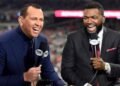 El contundente consejo de David Ortiz a Alex Rodríguez: “Tiene que buscarse una mujer dominicana”