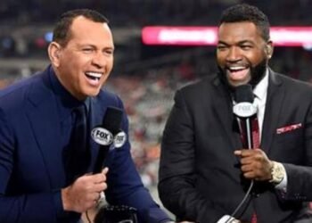 El contundente consejo de David Ortiz a Alex Rodríguez: “Tiene que buscarse una mujer dominicana”