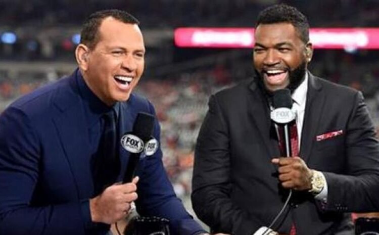 El contundente consejo de David Ortiz a Alex Rodríguez: “Tiene que buscarse una mujer dominicana”