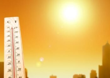 Corpus Christi: calor sofocante y lluvias vespertinas marcan el pronóstico de hoy