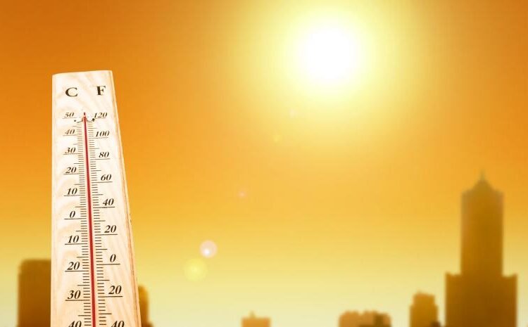 Corpus Christi: calor sofocante y lluvias vespertinas marcan el pronóstico de hoy