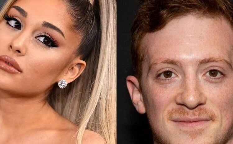 Ariana Grande y Ethan Slater ponen fin a su relación tras tres años de romance