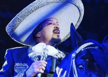Pepe Aguilar asegura que la música ranchera es inmortal y a prueba de balas