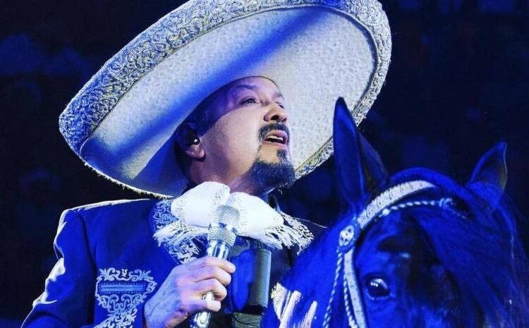 Pepe Aguilar asegura que la música ranchera es inmortal y a prueba de balas