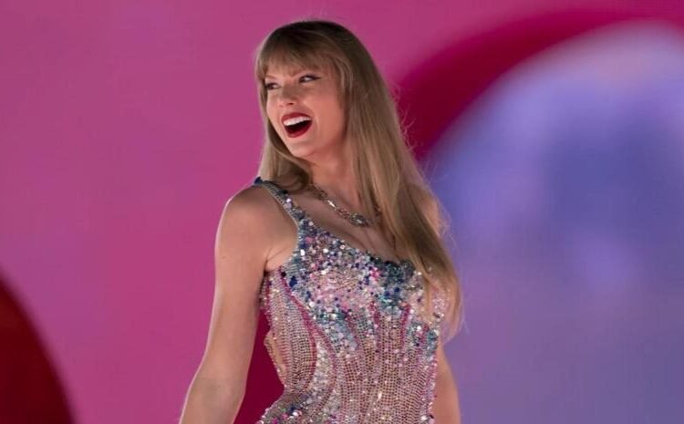 Taylor Swift vuelve a sus raíces country con una canción inédita para Toy Story 5