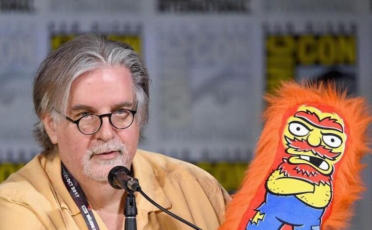 La increíble historia detrás de Los Simpson: Matt Groening admite que los creó en minutos porque pensaba que fracasarían