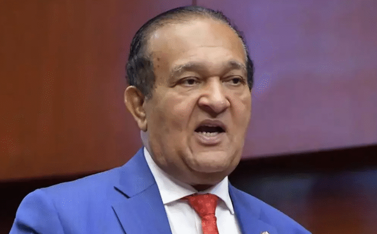 Antonio Marte propone eliminar Intrant y Digesett por el caos de los motoristas en República Dominicana