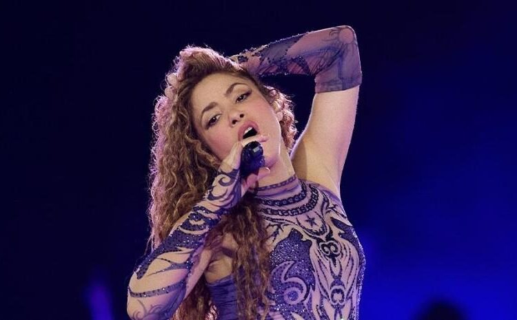Shakira rompe el silencio sobre sus 30 años de carrera: “Siento que apenas estoy empezando”